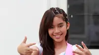 Fay Nabila, Dari Hip-Hop, Sinetron, dan Jadi Bintangi Iklan