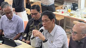 Purbaya Sebut Aksi Demo Berkurang Jadi Indikator Perbaikan Ekonomi