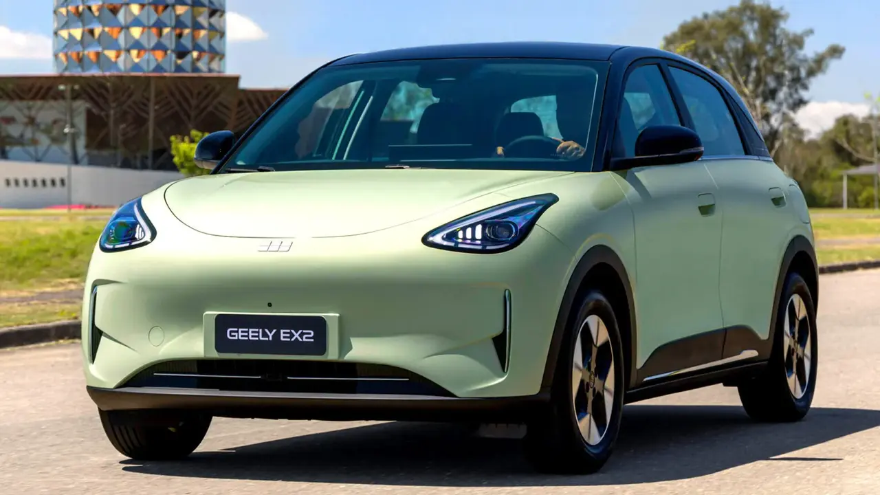 Geely Beli Jalur Perakitan Ford di Valencia, Cetak Mobil Listrik Murah? (Carscoops)