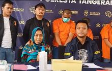 Cerita Tragis Wanita Korban Jambret di Tangerang, Mulut Luka dan Gigi Rontok hingga Dioperasi
