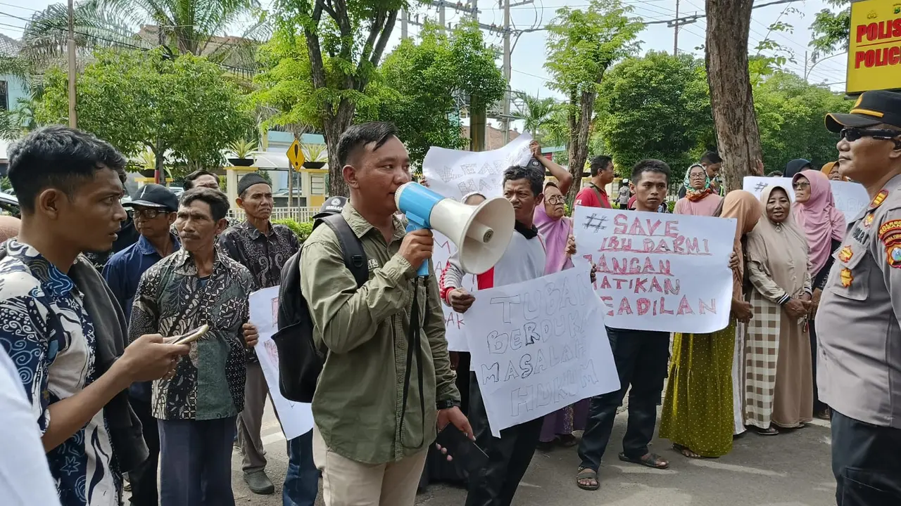 Kasus Mbah Darmi