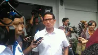 Sandiaga Uno di BNN