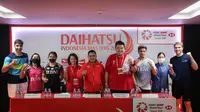 Target Tinggi Pebulu Tangkis Dunia di Indonesia Masters 2023