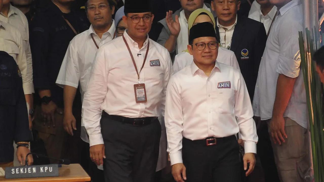 PASANGAN CALON NOMOR URUT 1<br>