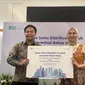 Kerja sama distribusi produk investasi reksa dana PT Sucorinvest Asset Management dan PT Bank Syariah Indonesia Tbk, Rabu (8/11/2023). (Foto: Liputan6.com/Elga N)