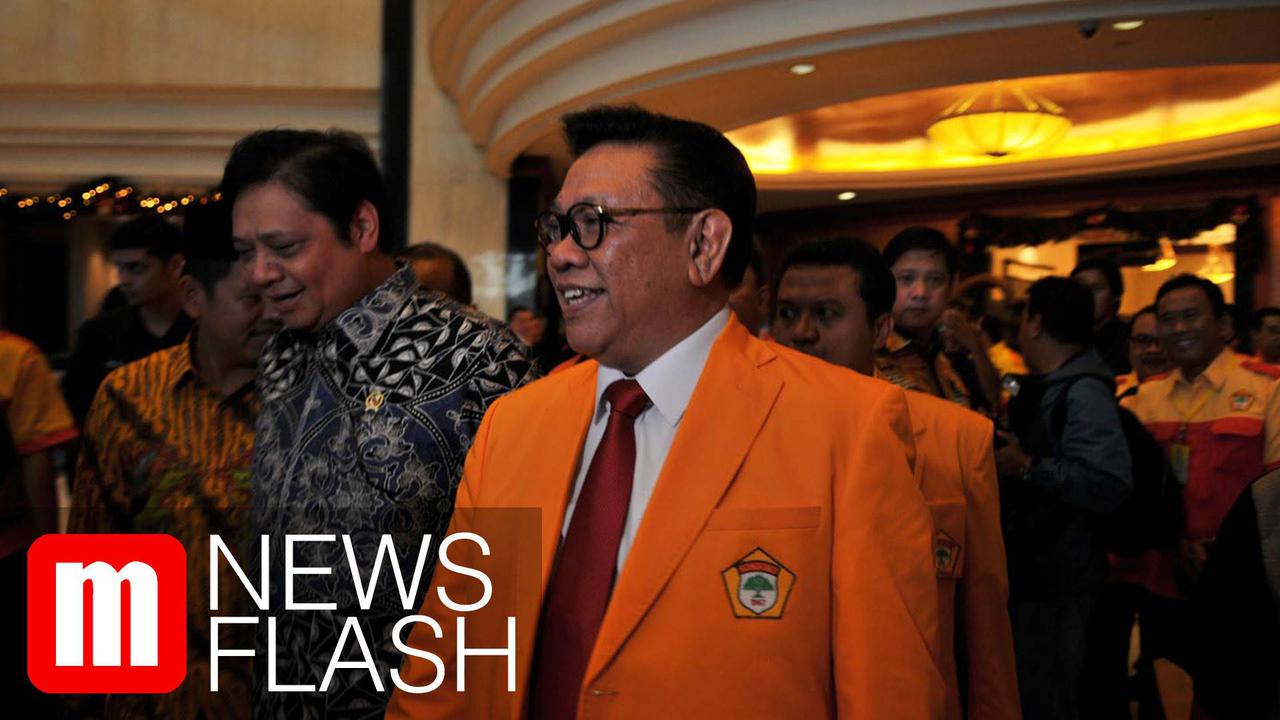 VIDEO: Agung Laksono Yakin Golkar Tak Akan Pecah