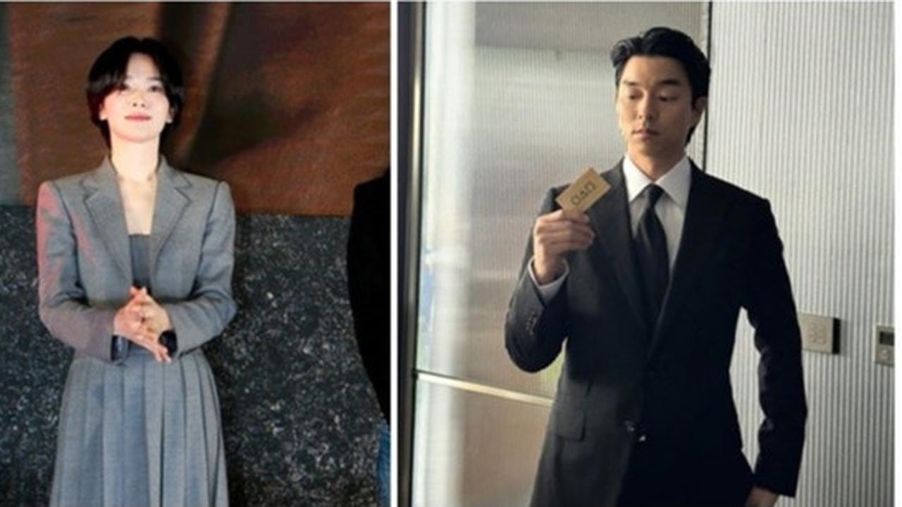 Drama Terbaru Song Hye Kyo dan Gong Yoo Mulai Syuting dan Diperkirakan Telan Biaya Produksi Rp775 Miliar