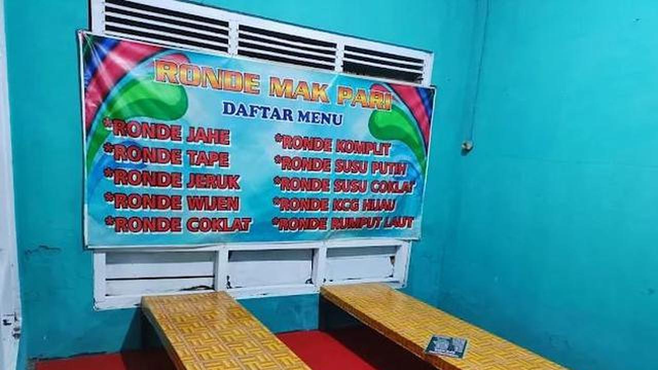 5 Rekomendasi Tempat Makan Ronde di Salatiga Terbaru 2026 yang Wajib Dicoba