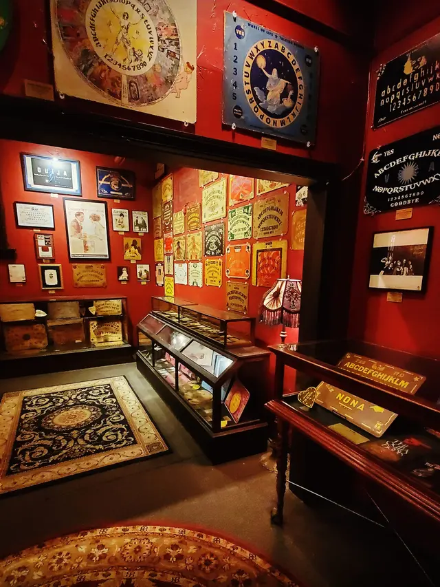 Salem Witch Board Museum