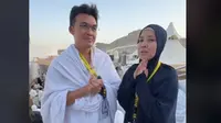Tya Ariestya Ungkap Fasilitas ONH Plus Selama Ibadah Haji
