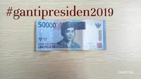 BI Akan Musnahkan Uang Berstempel Ganti Presiden