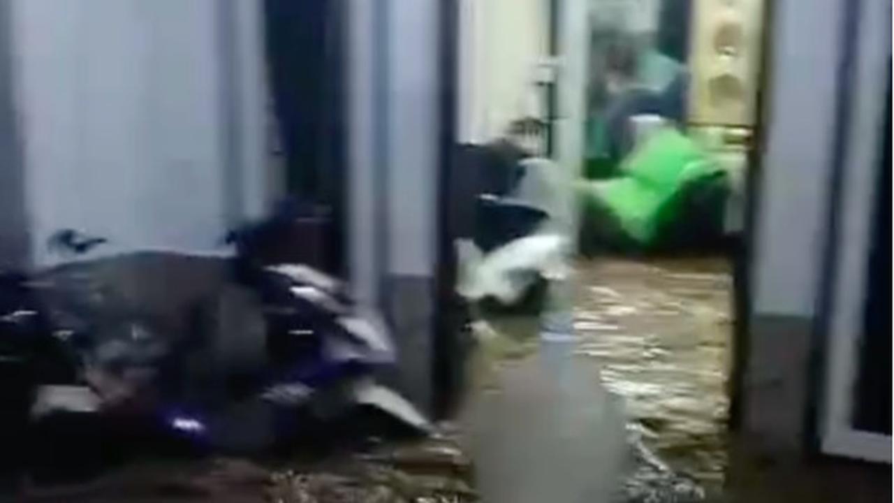 Puncak Bogor Banjir Hebat dan Longsor Dimana-mana, Ini Datanya