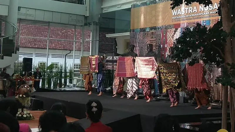 Festival Wastra Nusantara