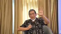 Ketua Lab Psikologi Politik Universitas Indonesia, Prof Hamdi Muluk. (Ist)