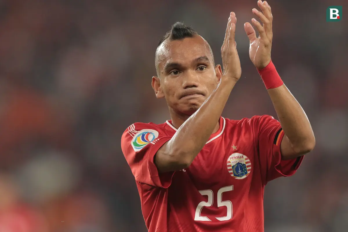 Riko Simanjuntak.