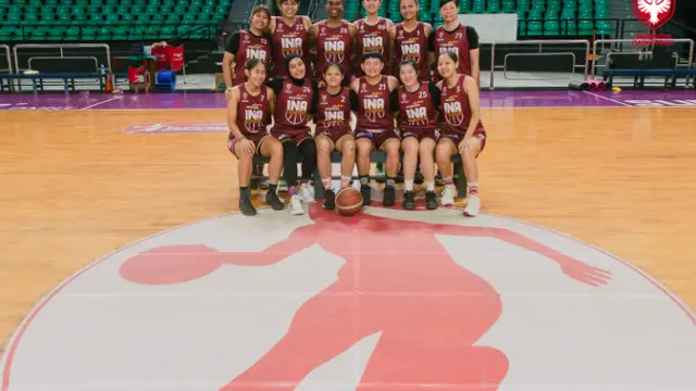 Timnas Basket Putri