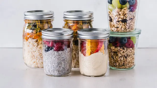 Sebagai Pengawet Makanan