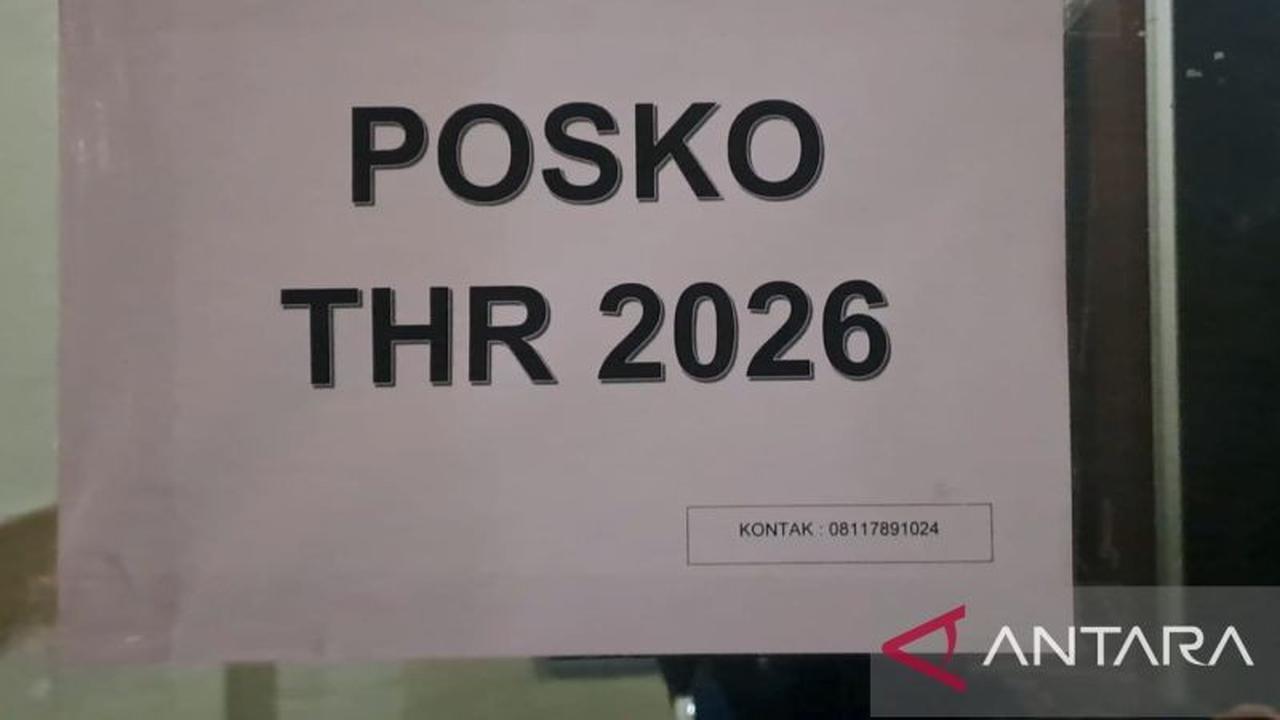 Disnaker Babel Imbau Perusahaan Percepat Pembayaran THR Idul Fitri 2026