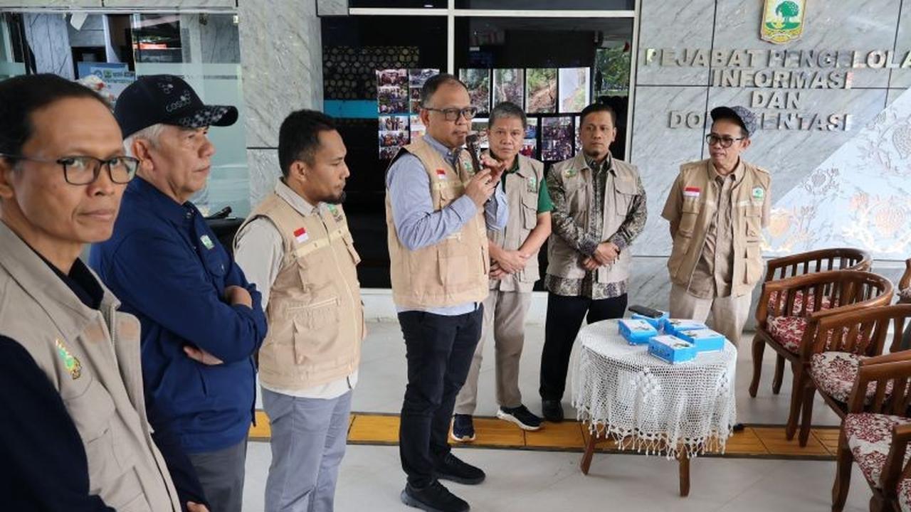 22 Ribu Mahasiswa Terdampak Bencana Sumatera, Kemendiktisaintek Turun Tangan
