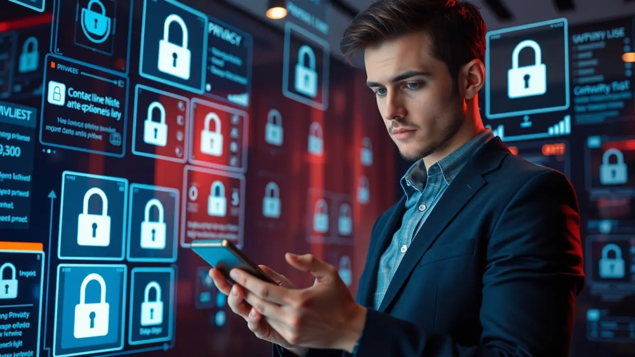 cara menyembunyikan nomor di getcontact