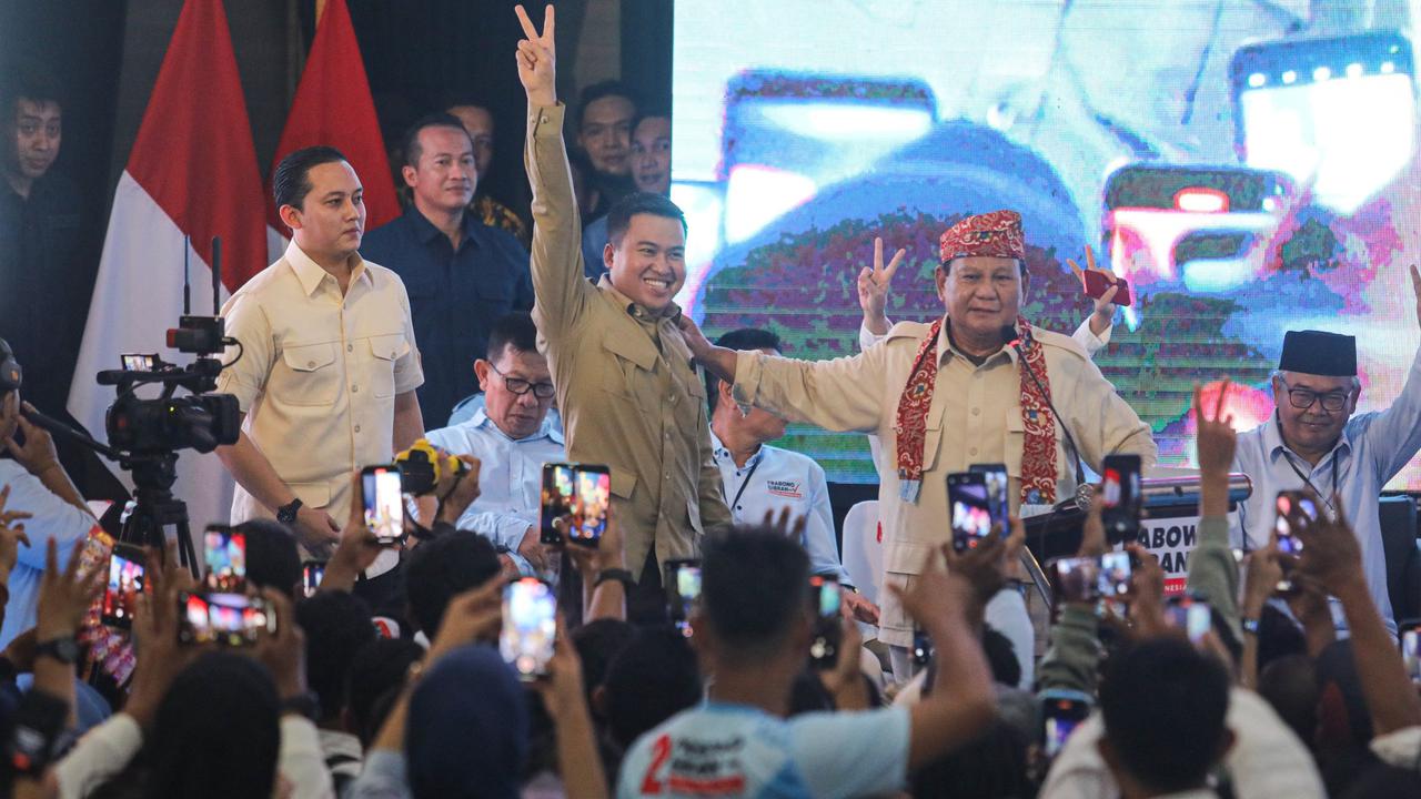 Mengintip Tugas-Tugas Agung Surahman jadi 'Tangan Kanan' Prabowo Sejak Tahun 2020