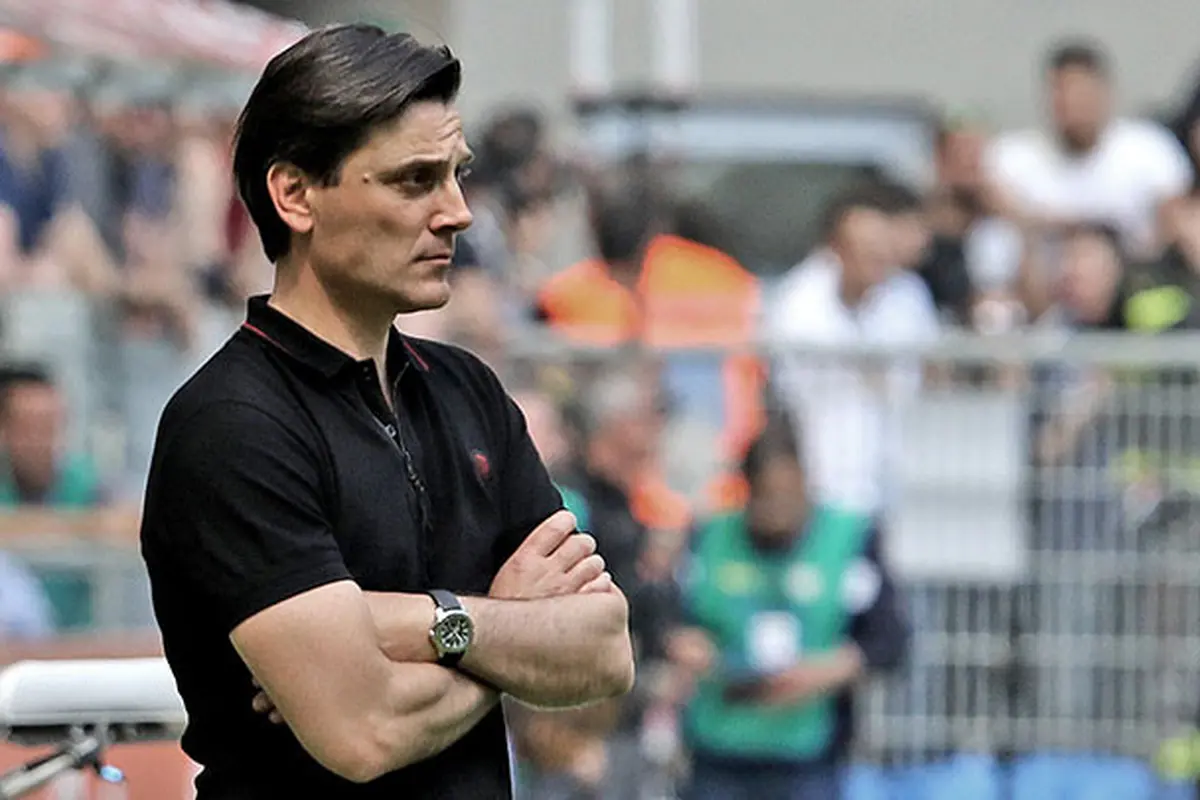 Vincenzo Montella (Inter Milan Vs AC Milan)