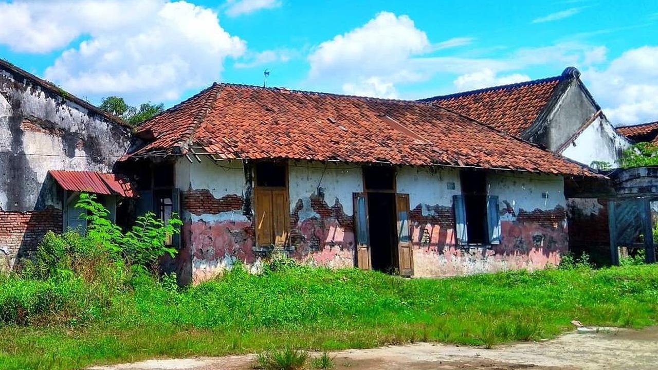 Gaya Bangunan Ala Indische dan Tionghoa Lawas
