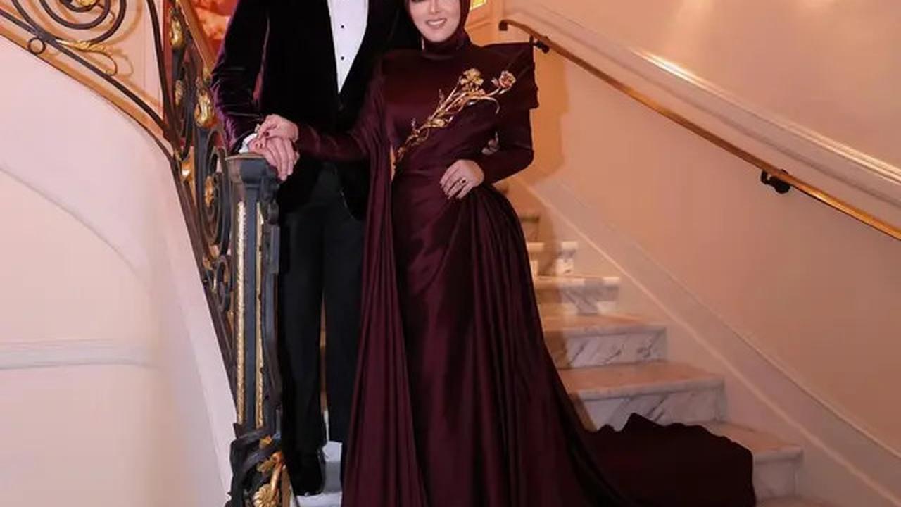 8 Potret Reino Barack Temani Syahrini di Festival Film Cannes 2025, Tampil Menawan