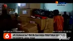 Komisi Pemilihan Umum (KPU) Kabupaten Mojokerto Sabtu pagi (28/11) mulai mendistribusikan logistik pemilu, berupa alat pelindung diri (APD) ke 18 kecamatan menggunakan 8 truk boks.
