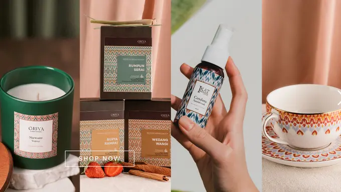 GRIYA by IKAT Indonesia