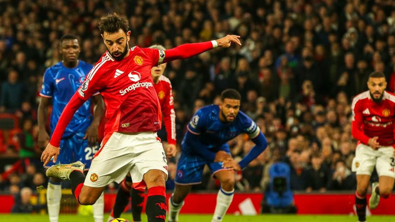 Aman! Bruno Fernandes Dipastikan Fit untuk Tampil Lawan Arsenal