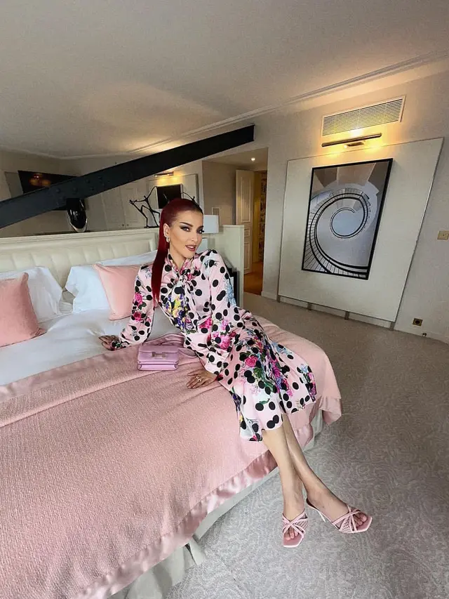 Tasya Farasya (Instagram/tasyafarasya)