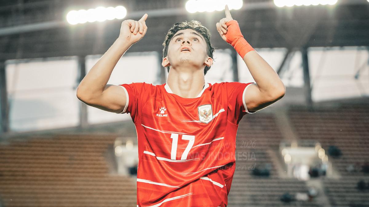 Nova Arianto Ungkap Kunci Sukses Timnas Indonesia Lolos Piala Asia U-20 2027