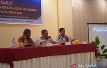 Imigrasi TPI Parepare Perkuat Koordinasi Pengawasan Warga Asing