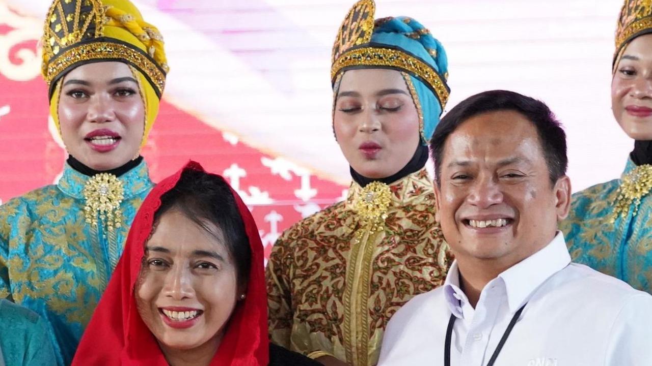 Menteri PPPA Apresiasi Semangat Juang Nasabah PNM Aceh