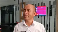 Kepala Kantor Wilayah Kementerian HAM Jawa Barat Hasbullah Fudail. (Liputan6.com/ Jayadi Supriadin)
