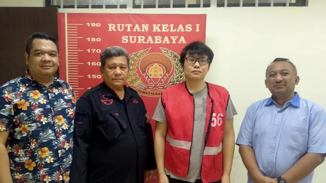 Ronald Tannur Ditangkap Bermula dari Pensiunan Pejabat MA Makelar Kasus Berharta Rp1 Triliun Diciduk