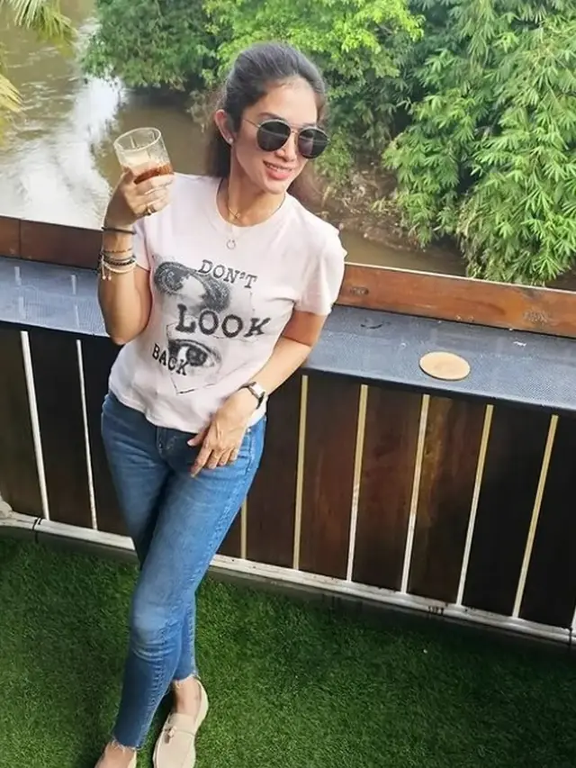 Outfit Celana Jeans
