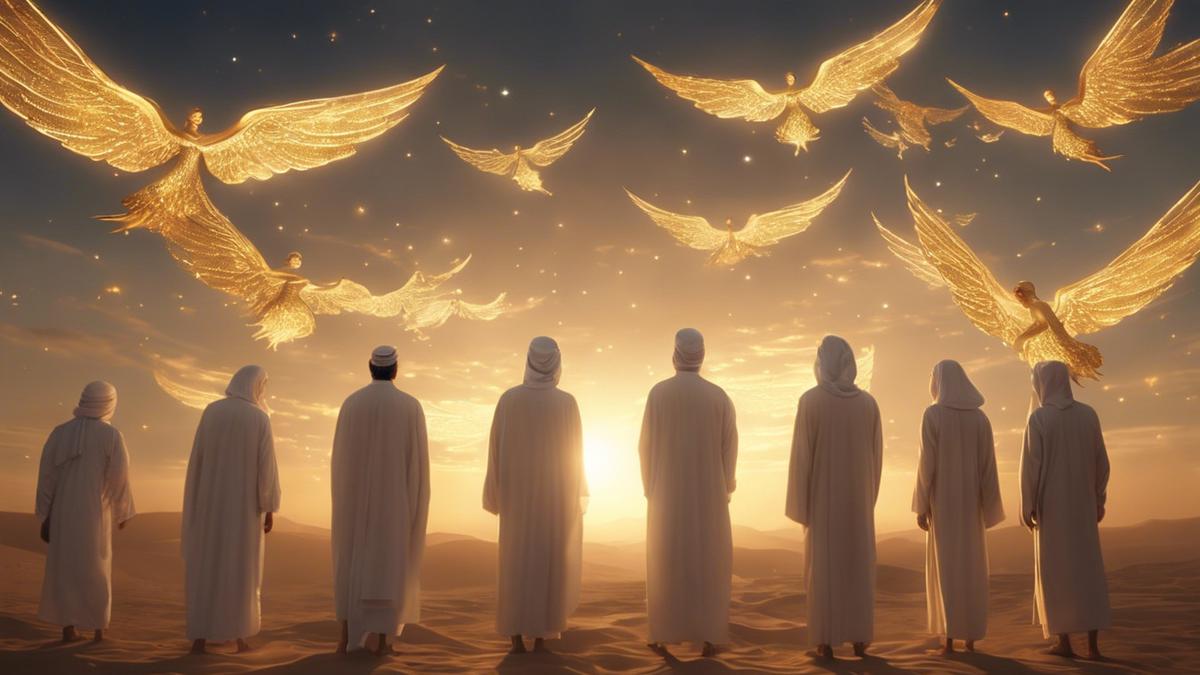 Fadhilah Sholat Tarawih Malam 15 Ramadhan, Ampunan Dosa dan Doa Mustajab dari Para Malaikat