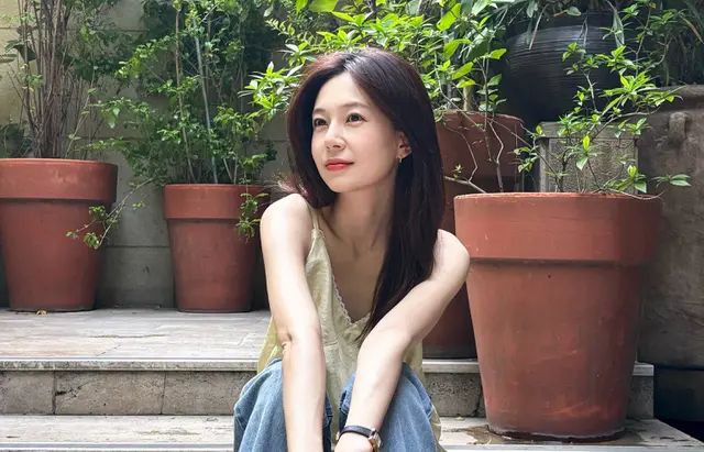 Sosok Calon Suami Baek Jinhee