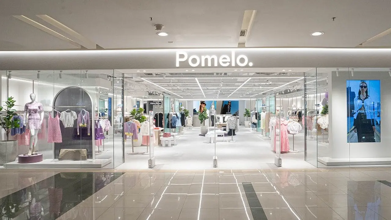 Pomelo Central Park Mall