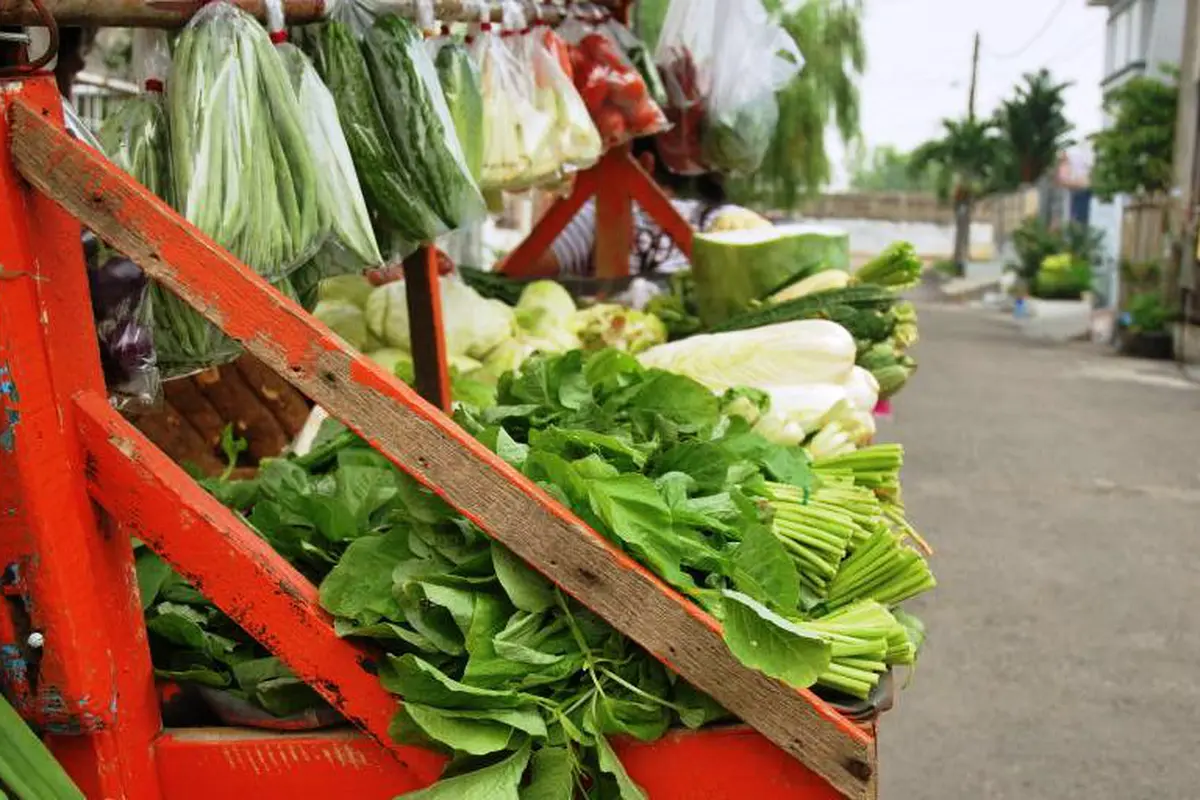 Buat Mama Kamu, Ini 6 Dosa Ibu-Ibu Pada Tukang Sayur Keliling