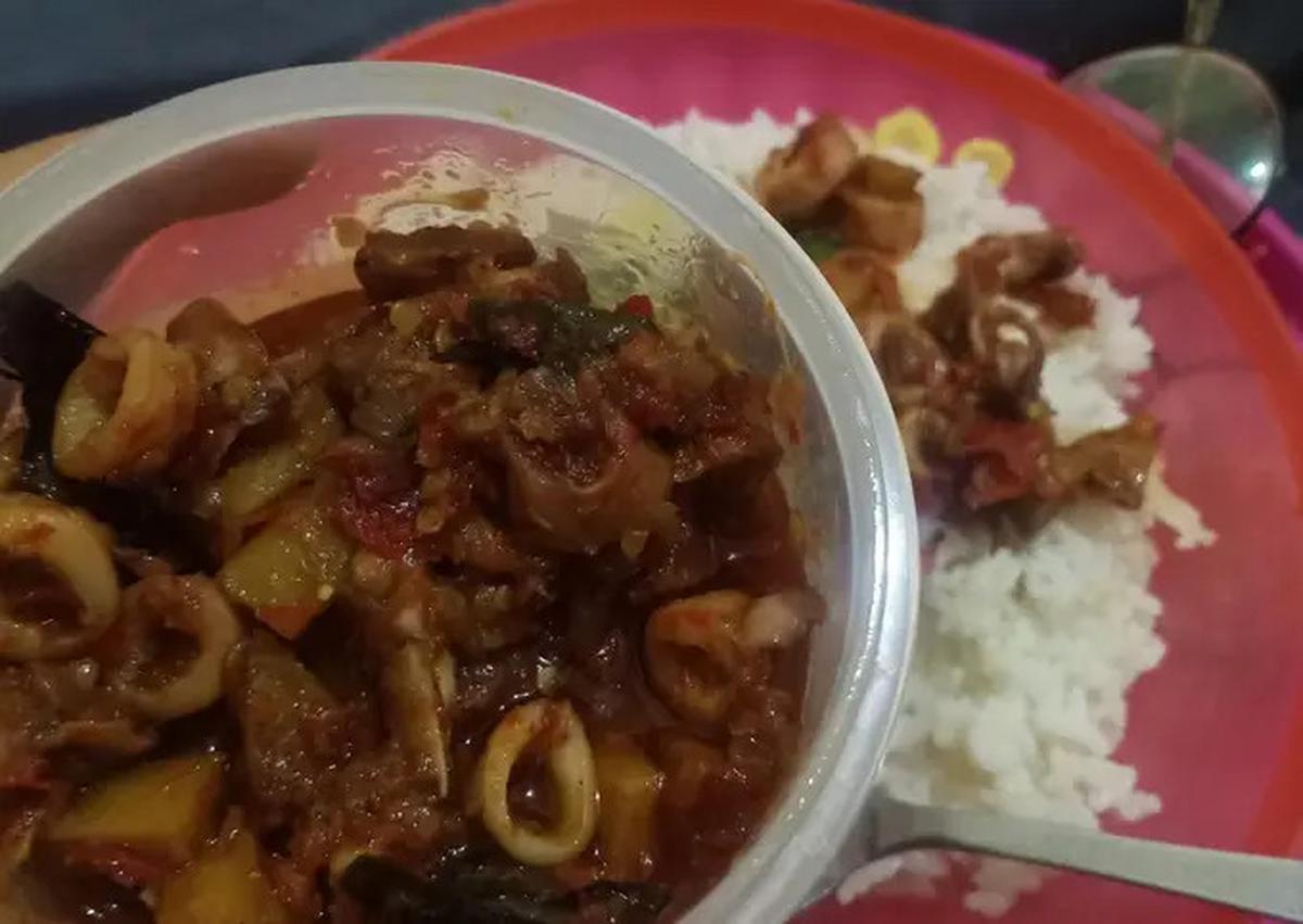 Resep Cumi Asin