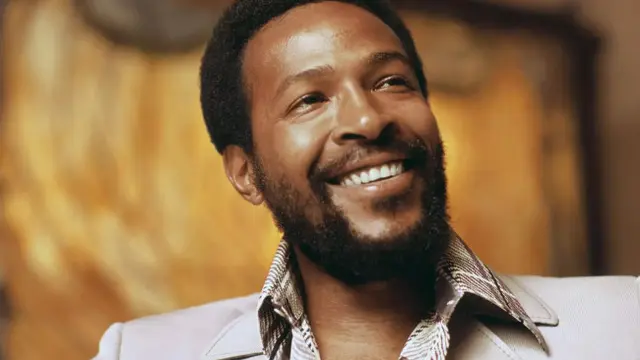 Marvin Gaye. (Motown/UME)