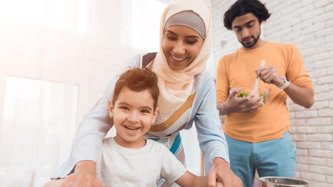 Keuangan keluarga. (Foto: iStock)