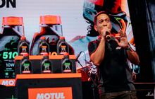 Motul meluncurkan oli motor terbaru yang cocok digunakan baik untuk sehari-hari maupun saat petualangan.