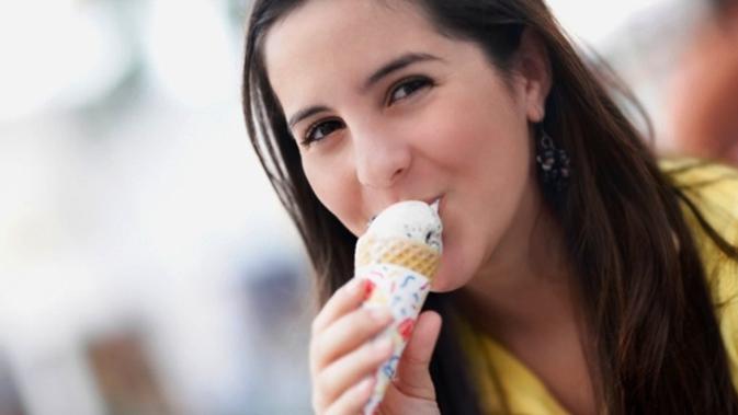 Menurut Studi Makan Es Krim Di Pagi Hari Mencerdaskan Otak Beauty Fimela Com