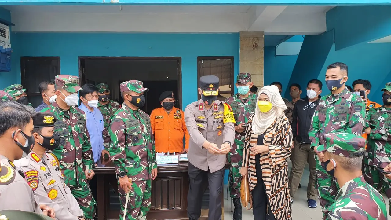 Pangdam I/BB, Mayjen TNI Hasanuddin