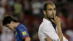 Ada banyak pemain yang mampu menunjukkan performa terbaiknya di bawah Josep Guardiola seperti Lionel Messi, Sergio Aguero hingga Robert Lewandowski. (AFP/Josep Lago)