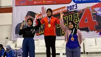 Atlet Taekwondo UNM Kembali Bawa Medali Pada Ajang Milenia Cup 4 Taekwondo Championship 2023